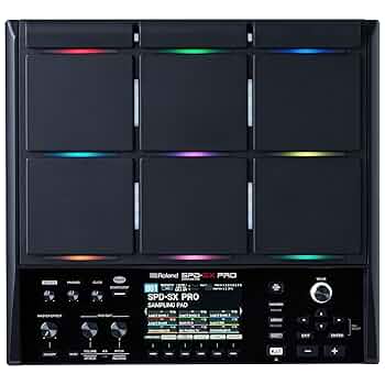 ヒ*リ様 Roland ローランド SPD-S サンプリングパッド Amazon.co.jp: Roland サンプリング・パッド SPD-S : 楽器・音響機器